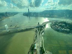 -澳门旅游塔360°旋转餐厅(南湾湖广场店)