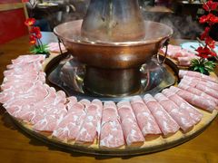 -津门老羊家·铜锅涮羊肉·烧烤(科技园店)