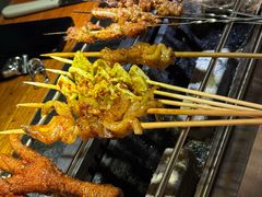 -可口香·非遗老号烧烤(南岗直营店)