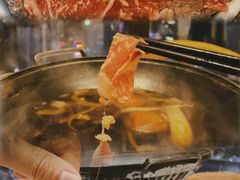 -解放碑威斯汀酒店-知味国际美食餐厅