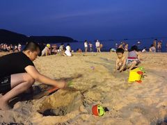 -金沙滩海水浴场(万平口景区4号门扬帆广场店)