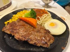 -东方豪客牛排意面披萨(玉函银座店)