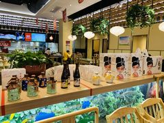 大堂-大厨小馆(华阳城店)