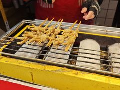 -芙蓉泉·烤鸡爪(芙蓉街店)