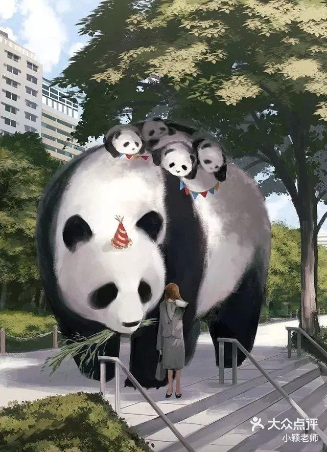 和谐有爱的画面图片