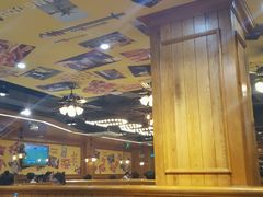 大堂-云晓光头烧烤吧(德平路店)