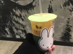 白桃绿茶-（宝安壹方城店）