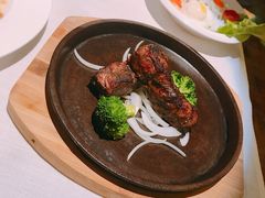-俄士厨房(万松园店)