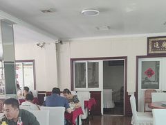 -北京龙庆四季香农家饭庄·灶台鱼·碳烤虹鳟鱼(龙庆峡店)