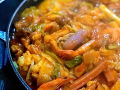 -冰川延边料理·炭烤串(原小木屋店)