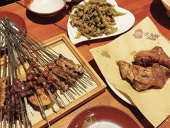 -状元阁烧烤(群力店)
