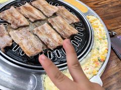 -海之屋韩式烤肉(海棠68环球美食街店)