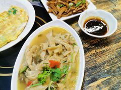 卤笋干-台南擔仔面·卤肉饭(老虹井路店)