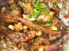 香辣手撕烤兔-老黄记手撕烤兔(玉林街店)