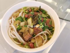 花溪牛肉粉-贵州大厦贵州厅(樱花园西街店)