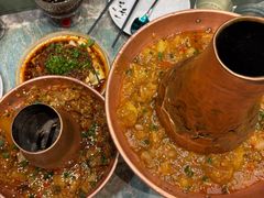 -浩海火烧云傣家菜(京广店)