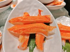 -雍容荟活帝王蟹活龙虾自助(苏宁旗舰店)