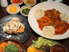 -Fuzzy Bistro 浮几韩餐·茶酒馆