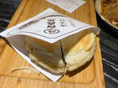 肉夹馍-白鹿原·西安油泼面(万象城店)
