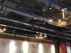 大堂-渝是乎酸菜鱼(龙旗购物中心店)