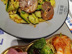 -金会长自助海鲜·烤肉(人民广场店)