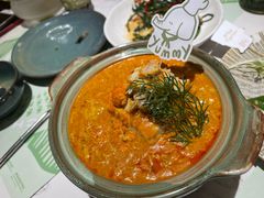 -芭札·Thai泰国餐厅(同和金铂天地店)
