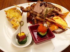 -美盛喜来登大酒店-盛宴标帜餐厅