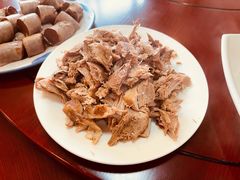 拆骨肉-通化杀猪菜