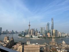 -顶层酒吧ROOF(上海艾迪逊酒店)