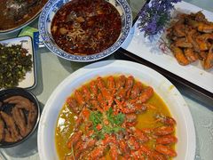 -蟹天蟹地农家菜·阳澄湖大闸蟹(浅水湾店)