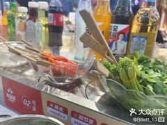 -百品聚旋转火锅(号外店)