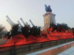 -大唐不夜城-开元广场