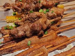 -周丹丹原味烧烤(香格里拉店)