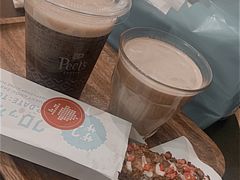 -Peet's Coffee皮爷咖啡(德基店)