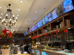 自助取餐区-吉布鲁牛排海鲜自助(温江合生汇店)