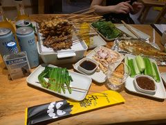 -木屋烧烤(岗顶二店)