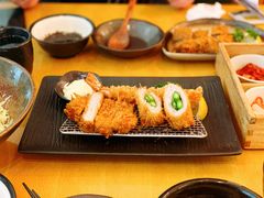 元祖腰内猪排卷套餐（雪）-胜博殿日式炸猪排(西红门店)