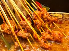 -钢管厂五区小郡肝火锅串串香(清河店)