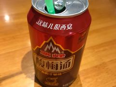 冰峰酸梅汤-秦唐汉味biangbiang面(大钟寺店)