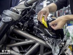 -CJ车体工作室·洗车·贴膜·美容