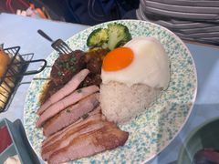 -梳打冰室(氹仔店)