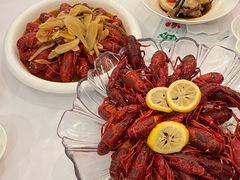 冰镇小龙虾-御苑宾馆-中餐厅