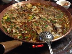 iphone_upload_pic-朝伟清真铜瓢牛肉馆(三十年老·店)