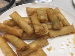 -清心素食自助餐厅(夫子庙店)