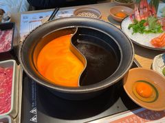 -温野菜涮涮锅(曲江大悦城店)