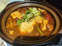 肥肠臭豆腐砂锅-南京大牌档(三阳广场苏宁店)