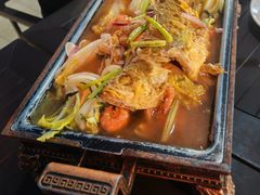 -喷泉广场餐厅·宵夜·海鲜烧烤大排档(长隆企鹅酒店)