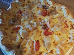 -必胜客(欧亚卖场店)