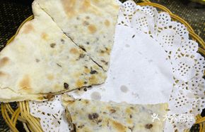 Plum Dried Vegetable Pancake