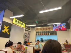 大堂-七爷清汤腩·港式餐厅(金狮广场店)